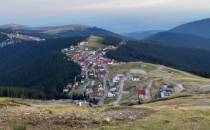 Miasteczko Ranca- Transalpina