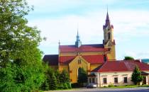 Kościół Markowa