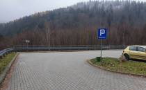 Międzygórze bezpłatny parking