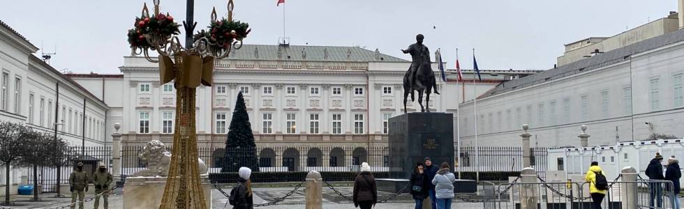 Warszawa stare miasto i wilanów