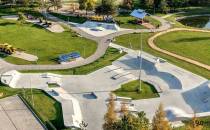 Olkusz Skatepark