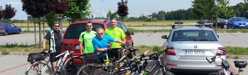 Tour de Opole Turawa 2.07.2014