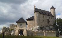 zamek w Bobolicach