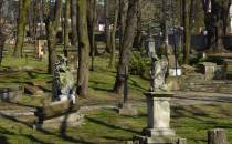 Stary Cmentarz w Olkuszu