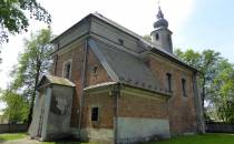 Kościół pw. św. Stanisława w Żębocinie