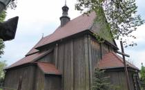 kościół pw. św. Mikołaja w Czulicach
