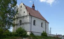 kościół pw. św. Anny w Rakowie