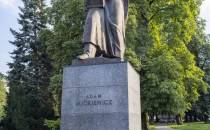 Pomnik Adama Mickiewicza