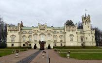Pałac Wężyków w Paszkówce