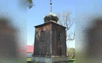dzwonnica w Zaborowie