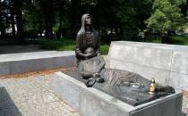 Pomnik ofiar zbrodni katyńskiej