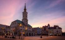 Rynek w Gliwicach