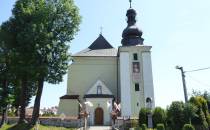 kościół pw. św. Katarzyny w Spytkowicach