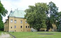 pałac w Spytkowicach