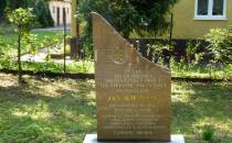 pomnik Jana Kiepury w Złotym Potoku