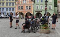 Rynek w Lądku Zdrój