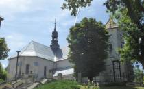 kościół pw. Wniebowzięcia NMP w Górach