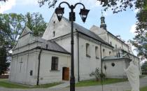 kościół św. Katarzyny w Oleśnie