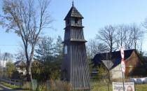 Dzwonnica Loretańska w Koniówce