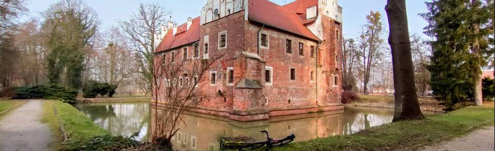 Gravelowa pętla wokół Wrocławia szlak im. Turonia