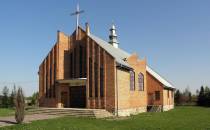 Odpoczynek - Kościół pw. Najświętszej Maryji Panny Nieustającej Pomocy  - Huta