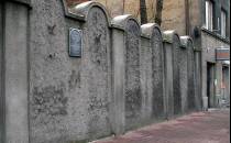 Mury Getta żydowskiego