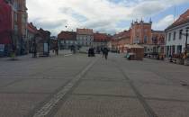 Rynek w Mikołowie