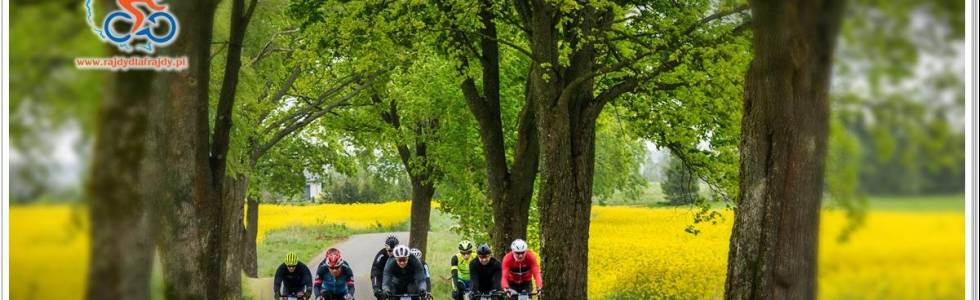 GPA 2023 warmińsko-mazurskie GT RdF Lidzbark Cycling Route