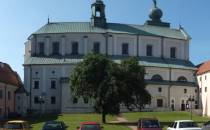 Miechów - Klasztor