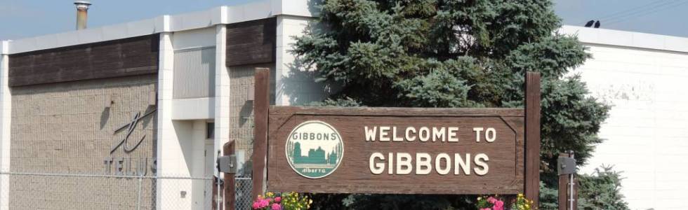 Edmonton - Gibbons