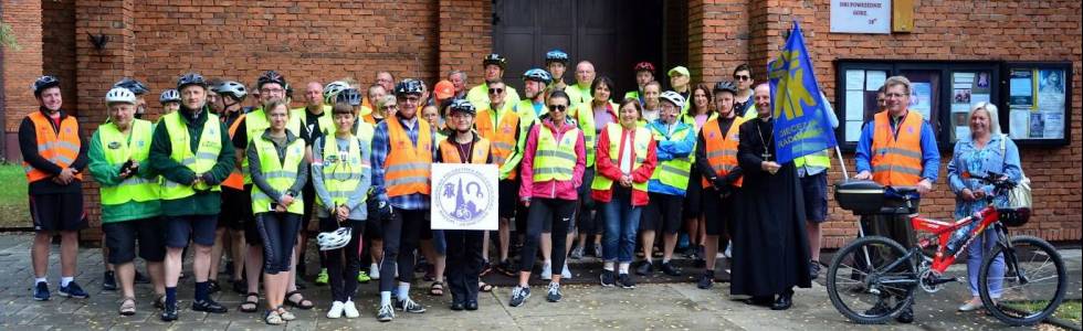 I Dzień Radom - Opoczno XIII Rowerowa Pielgrzymka Akcji Katolickiej Radom - Jasna Góra