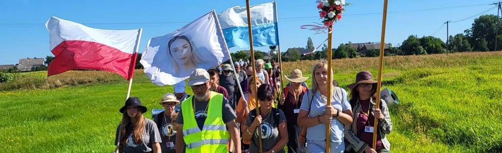 PPDR: Grupa 22; Radom, Brat Albert - Jasna Góra; Kolumna Radomska 1