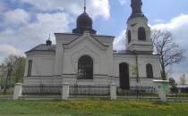 cerkiew prawosławna Zienki