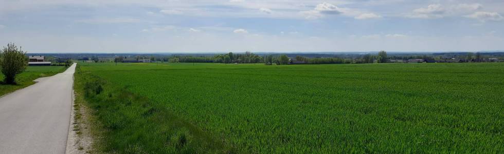 Goleniowy/Drużykowa/Mekarzów/Goleniowy