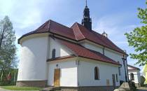 kościół pw. Nawiedzenia Najświętszej Marii Panny w Tarnawie