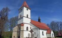 Kościół pw. św. Andrzeja Apostoła w Lipnicy Murowanej