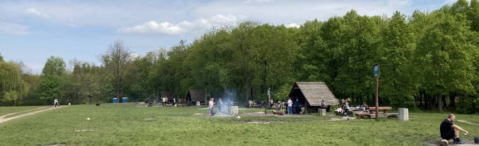 Warszawa plaże nad Wisłą