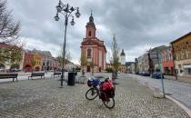 Hranice,rynek