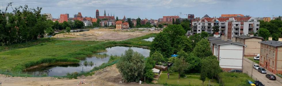 Bastion Żubr we dwoje