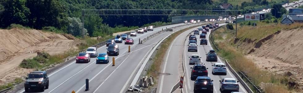 Nad Doliną Ewy i Doliną Zgniłych Mostów