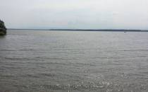Goczałkowickie jezioro
