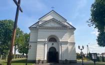 Kościół pw. Przemienienia Pańskiego w Płoniawach-Bramurze