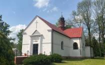 Kaplica filialna pw. św. Krzyża