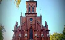 Kościół pw. Świętego Stanisława Kostki w Rostkowie