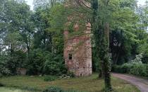 Ruiny zamku Grodzieckich