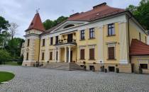 pałac Ołdrzychowice