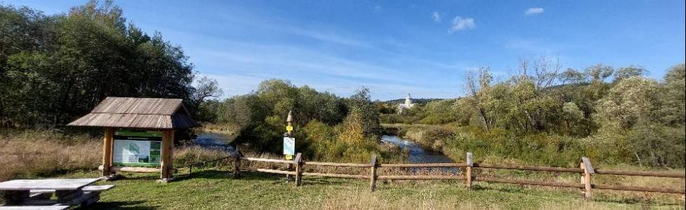 Bieszczady : Tarnawa Niżna - Bukowiec - Beniowa - Sokoliki Górskie