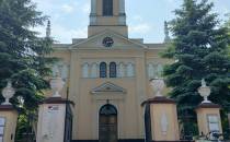 Kościół pw. Jana Chrzciciela w Mszczonowie