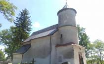 Kościół pw. św. Stanisława Biskupa w Małogoszczy