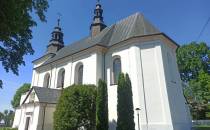 Kościół pw. Wszystkich Świętych w Złotnikach